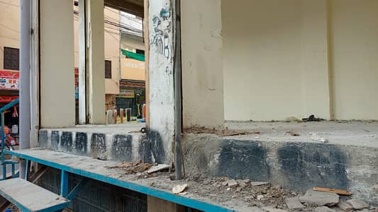 250 Sqft Shop for Rent in Township for General store, Medical store, Saloon, Food point and other setup as you want