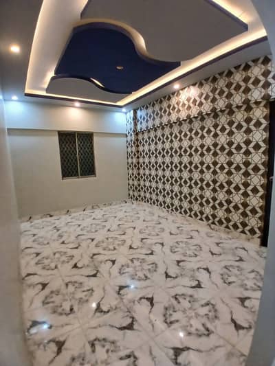 *3 Bed DD Flat for Sale in Shumail Phase 1, Gulzar e Hijri Scheme 33*