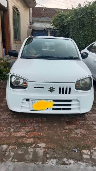 Suzuki Alto vxr total geniune