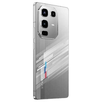 INFINIX NOTE 50 PRO 12/256 with All Assesrery with box