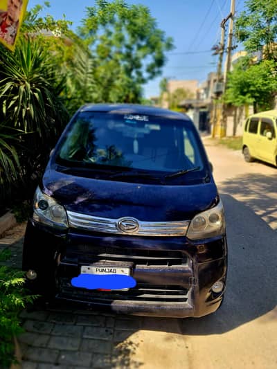 Daihatsu Move 2012 Posh start (Neat & Clean)  Low mileage For Sale