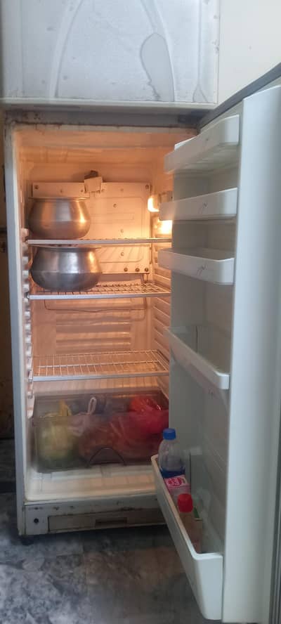 Dawlance frigde faisalabad