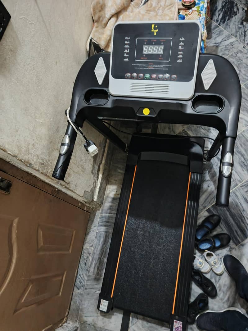 quadflex treadmill 0