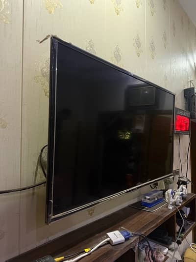 Tcl Smart 40 Inch Android LED Very Less Used