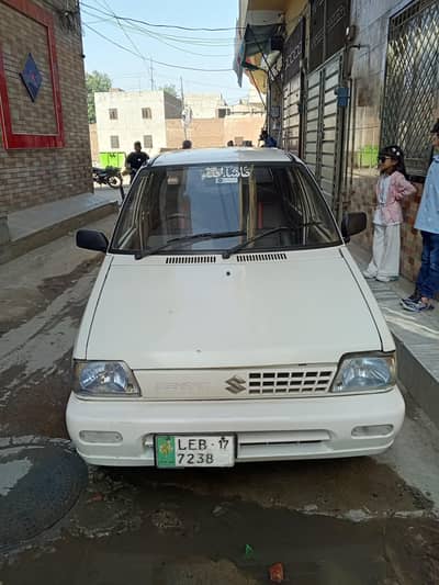 Mehran VXR Mint condition