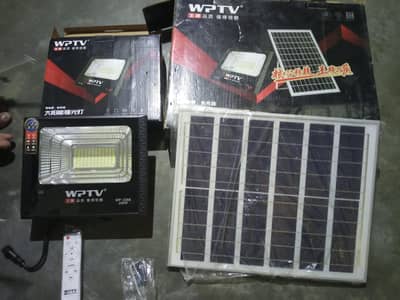 solar lights