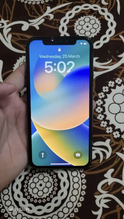 Iphone x 64gb All okay