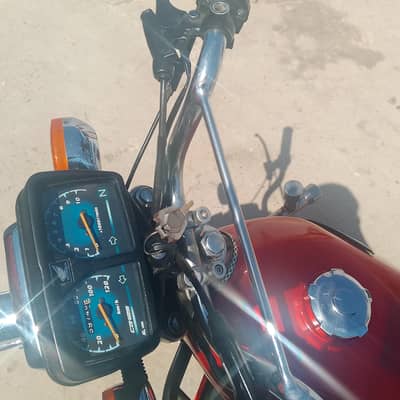 Honda 125