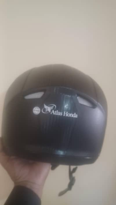 Atlas honda Helmet