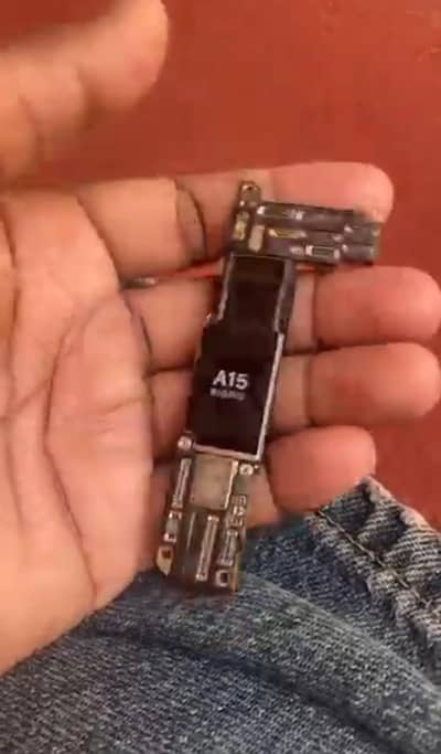 iphone 13  motherboard