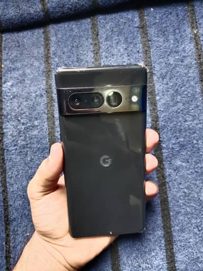 Google Pixel 7pro Official PTA