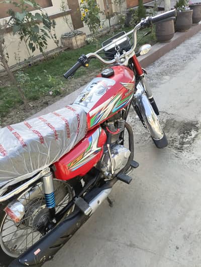 Honda CG 125 For sale