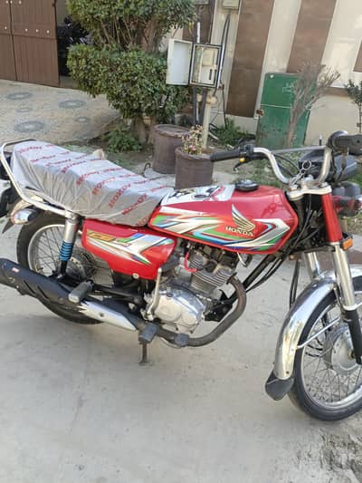Honda CG 125 For sale