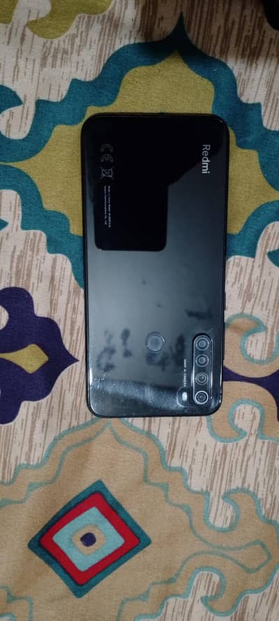 Redmi note 8