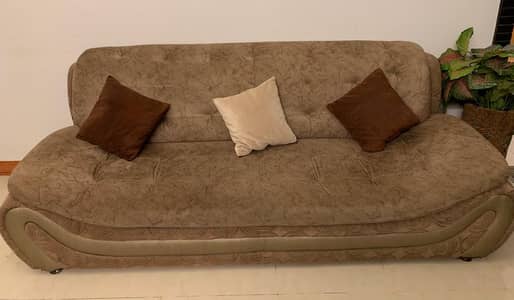 3 seater lounge sofa