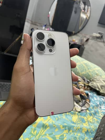iPhone 14 Pro PTA Approved 256gb