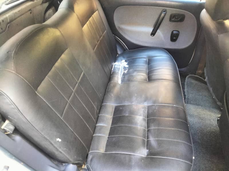 Automatic Coure 2005 6