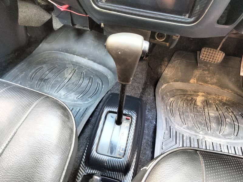 Automatic Coure 2005 7