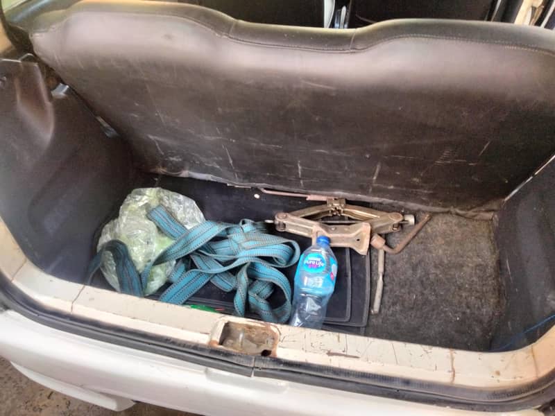 Automatic Coure 2005 8