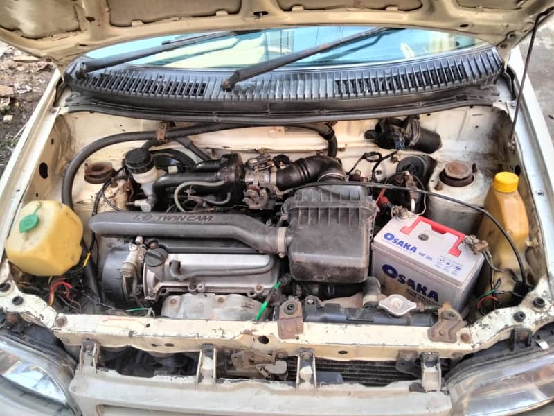 Automatic Coure 2005 10