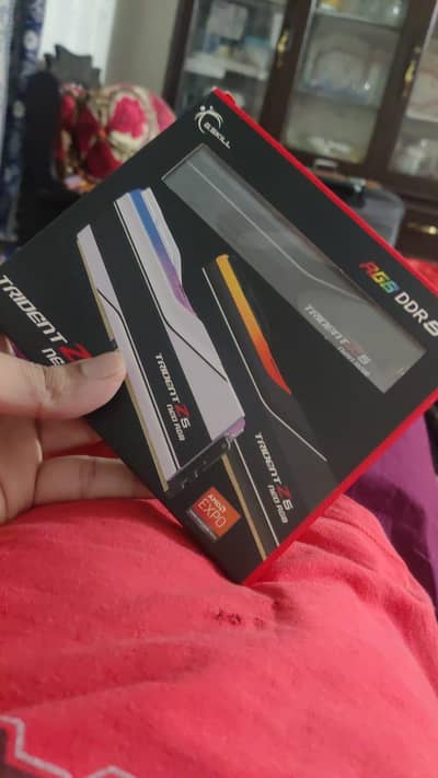 Ddr5 GSkill trident z5 neo 64gb 6000mhz  cl30