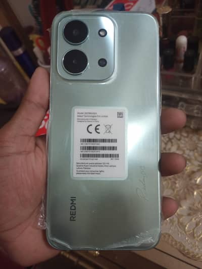 Redmi 15C looking for new home