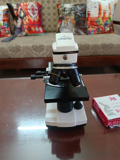 Professional Maxlapter Binocular Microscope - 40X zoom (Great Value)