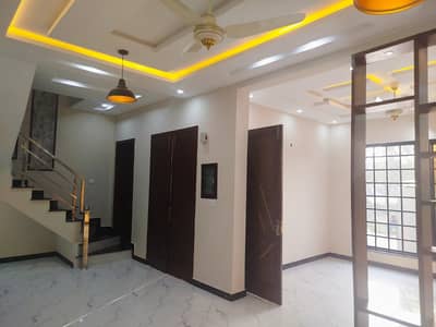 5 Marla House Available for Sale in Valencia Town - Prime Location