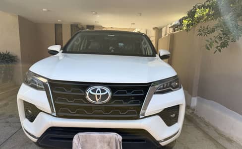 Fortuner G