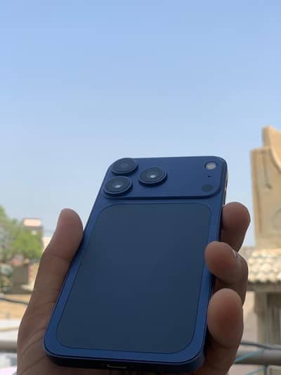 I phone x converted 17 pro