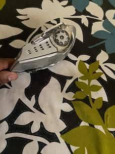 High dpi gaming mouse