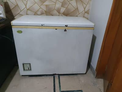 waves freezer for sale in johar town lahore