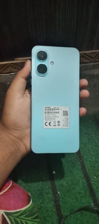 Tecno spark go 2 new model 5G phone for sale  exchange possible