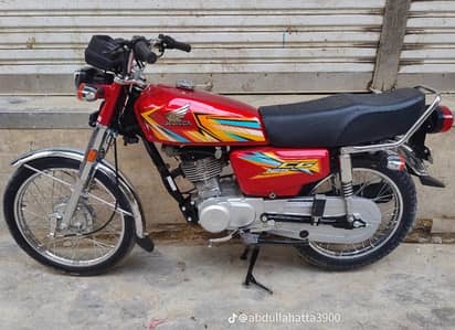 125 Honda