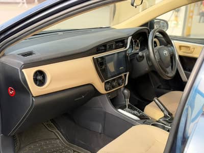 Toyota Corolla GLI 2019