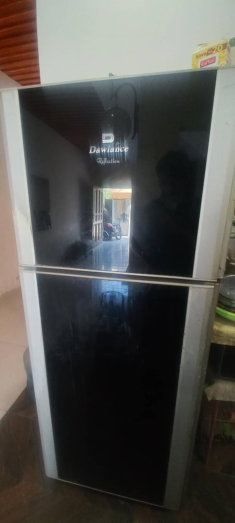 dawlance reflection 0