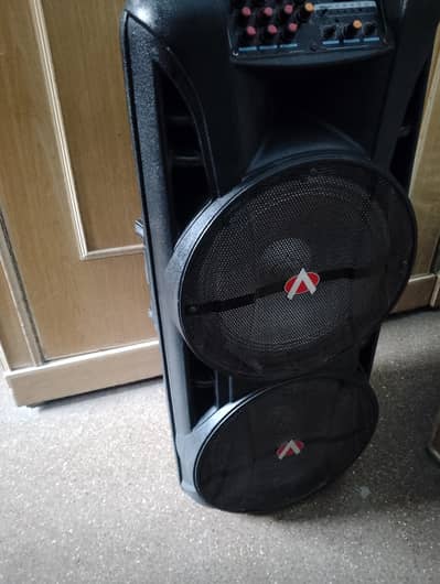 Audionic MH 1212  Charging Speaker sound system
