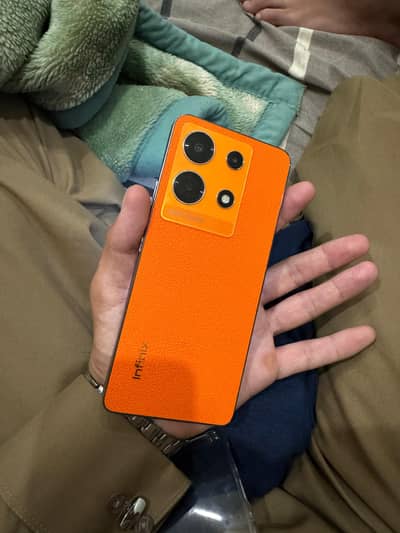 Infinix note 30 8+8 256, pta approved all ok,,