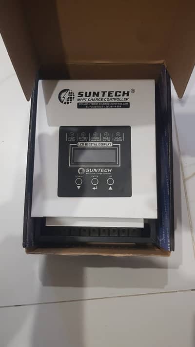 MPPT  HYBRID SOLAR CHARGER 80A