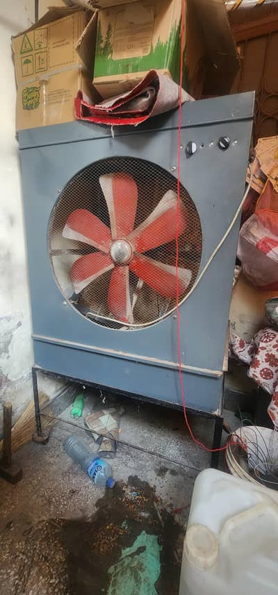 Air cooler Big size good condition