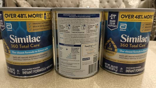 Similac Formula Milk