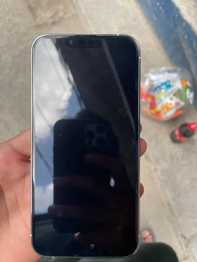 I phone 13pro PTA 03254943788