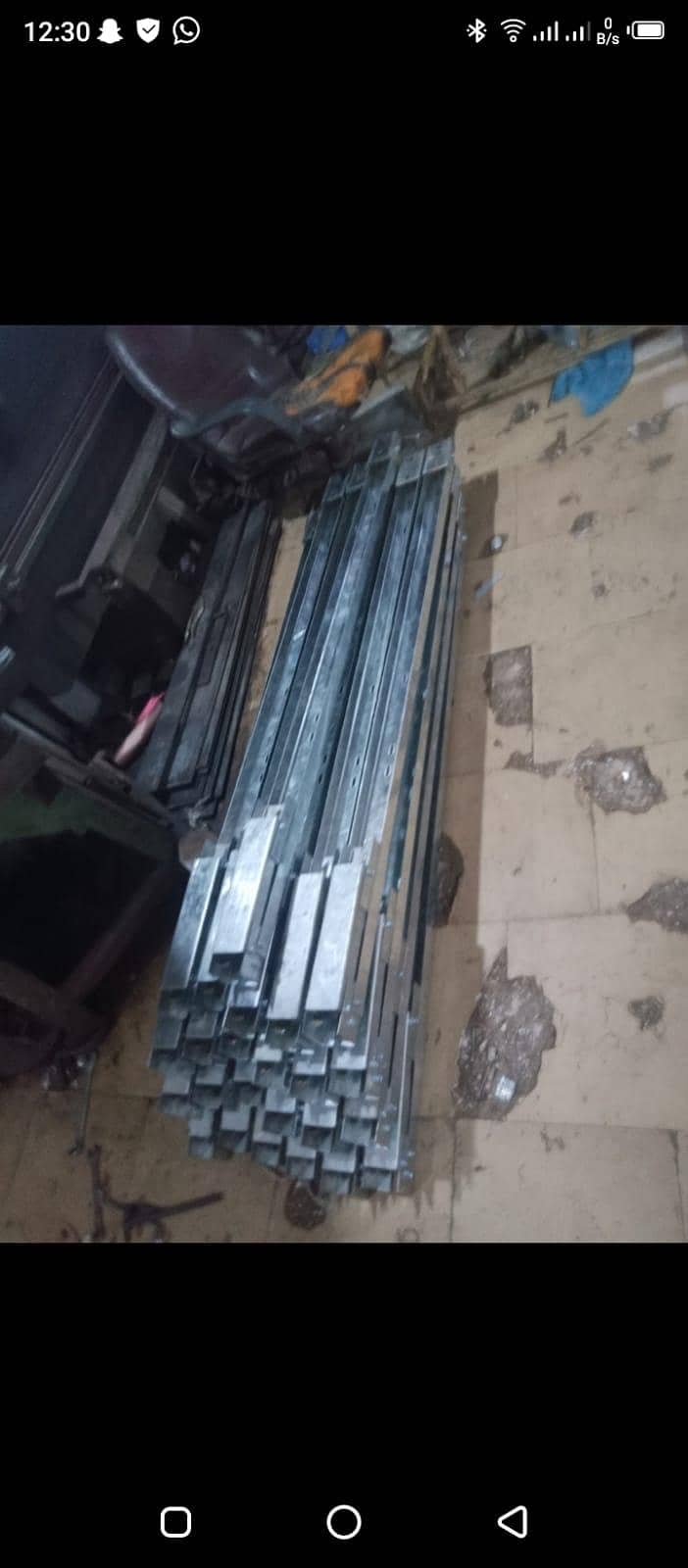 solar panel structure 1