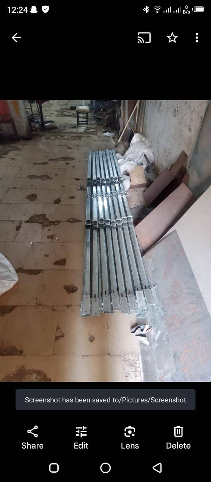 solar panel structure 3