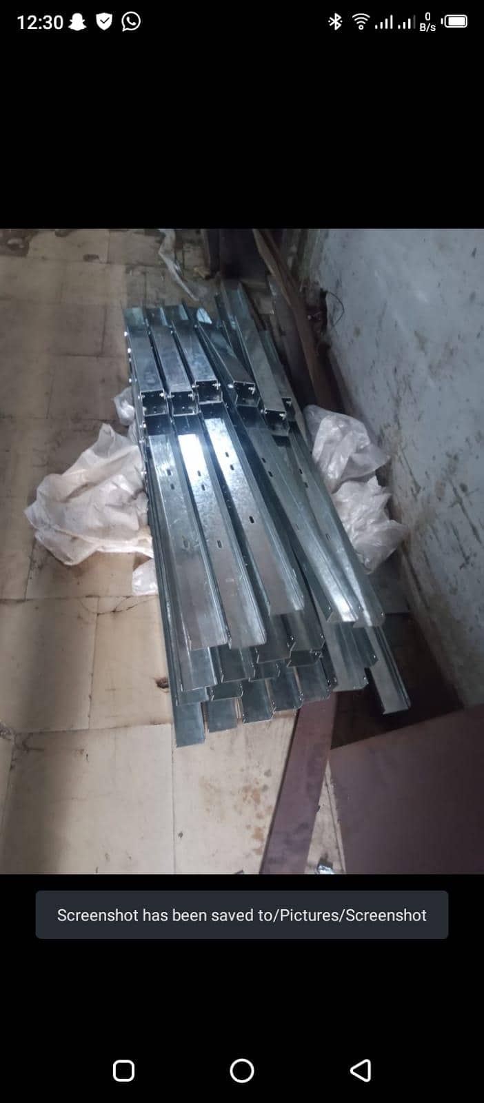 solar panel structure 4