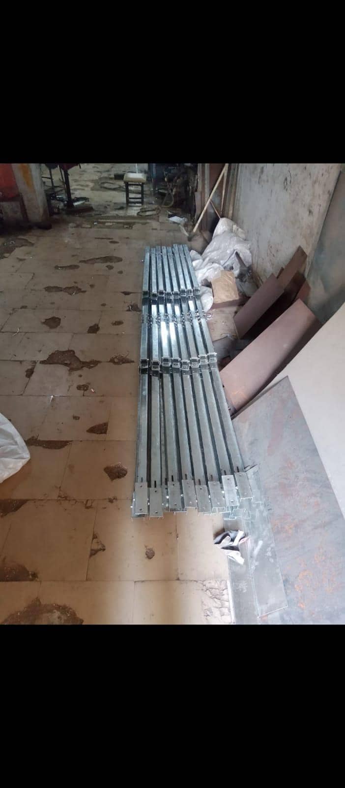 solar panel structure 5