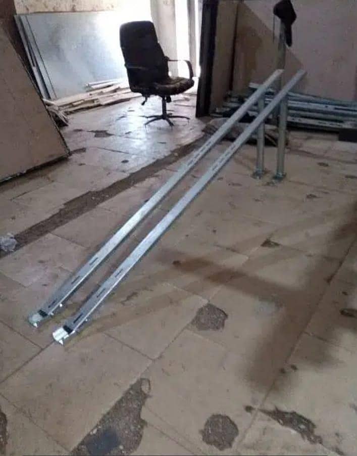 solar panel structure 6