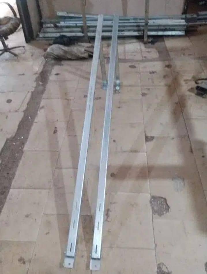 solar panel structure 7