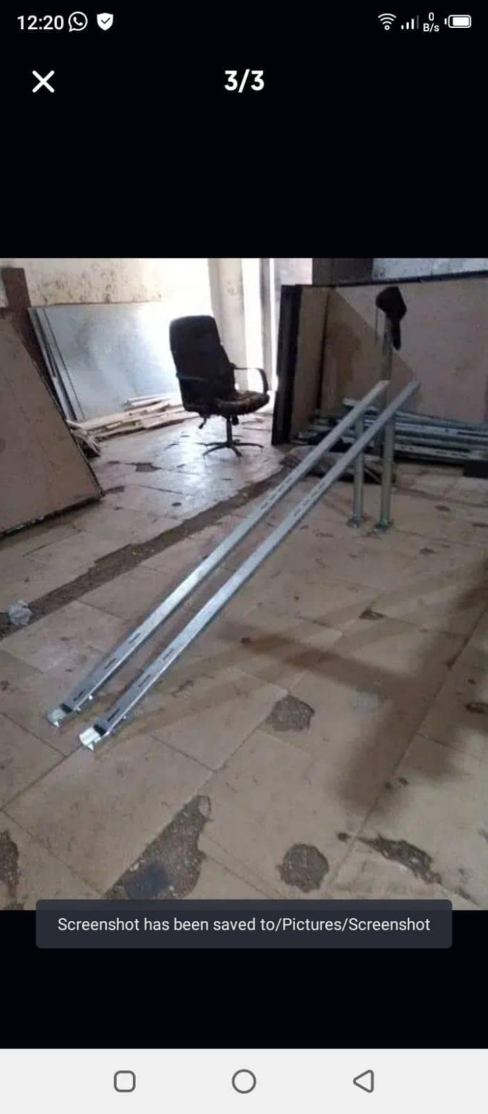 solar panel structure 8