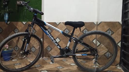 Morgan Mountain bike for sale